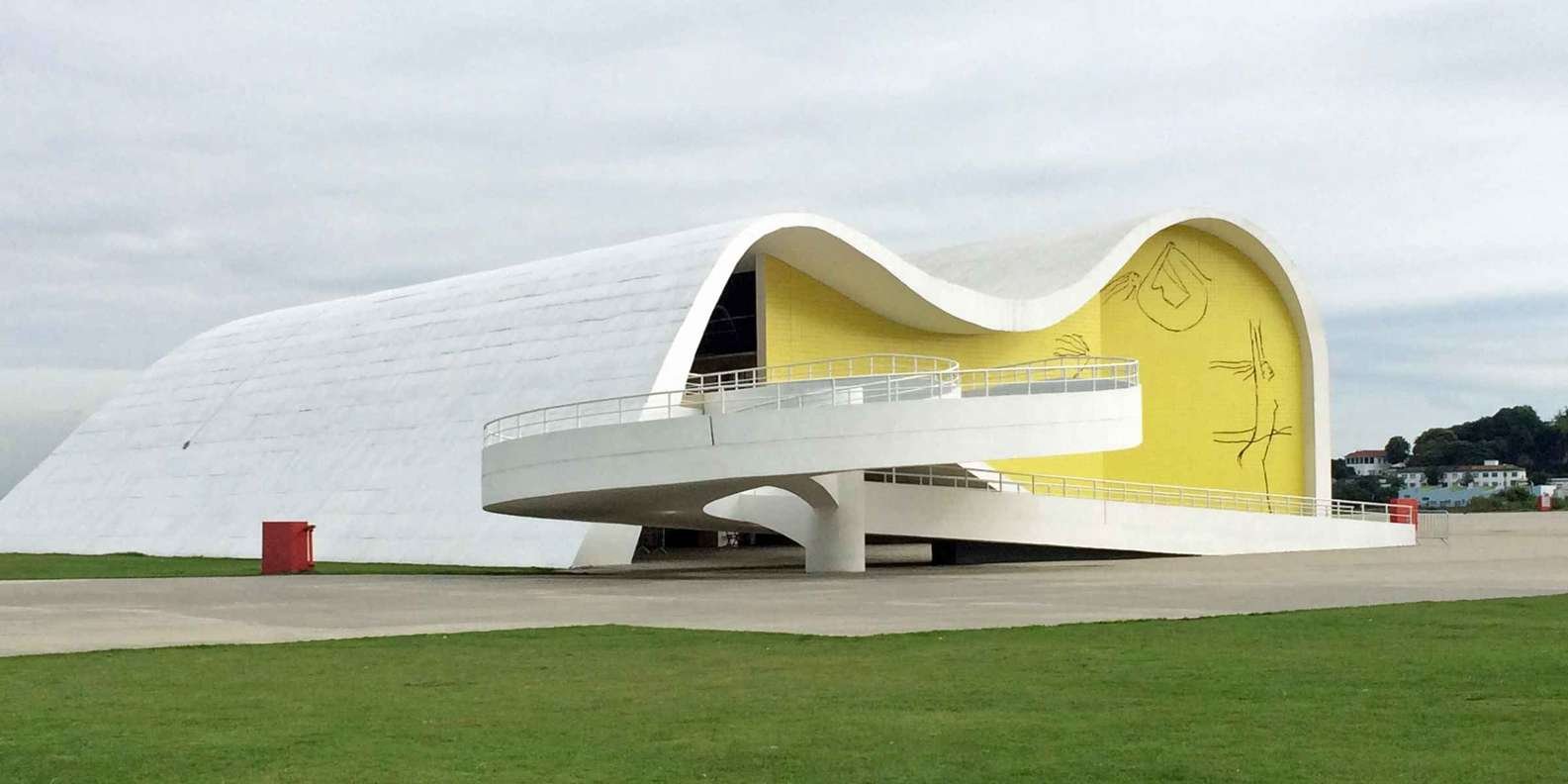 Caminho Niemeyer — Arquitetura · Cultura · Orla em Niterói