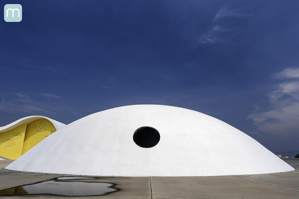 Memorial Roberto Silveira — Centro — Caminho Niemeyer, Niterói