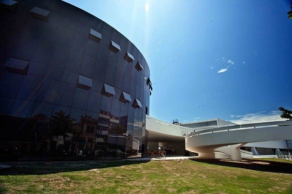Centro Petrobras de Cinema — São Domingos, Niterói