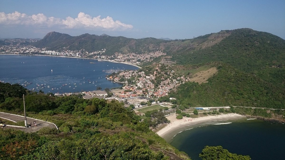 Forte de São Luiz — patrimônio histórico de Niterói, Jurujuba