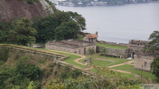 Forte Barão do Rio Branco — patrimônio histórico de Niterói, Jurujuba