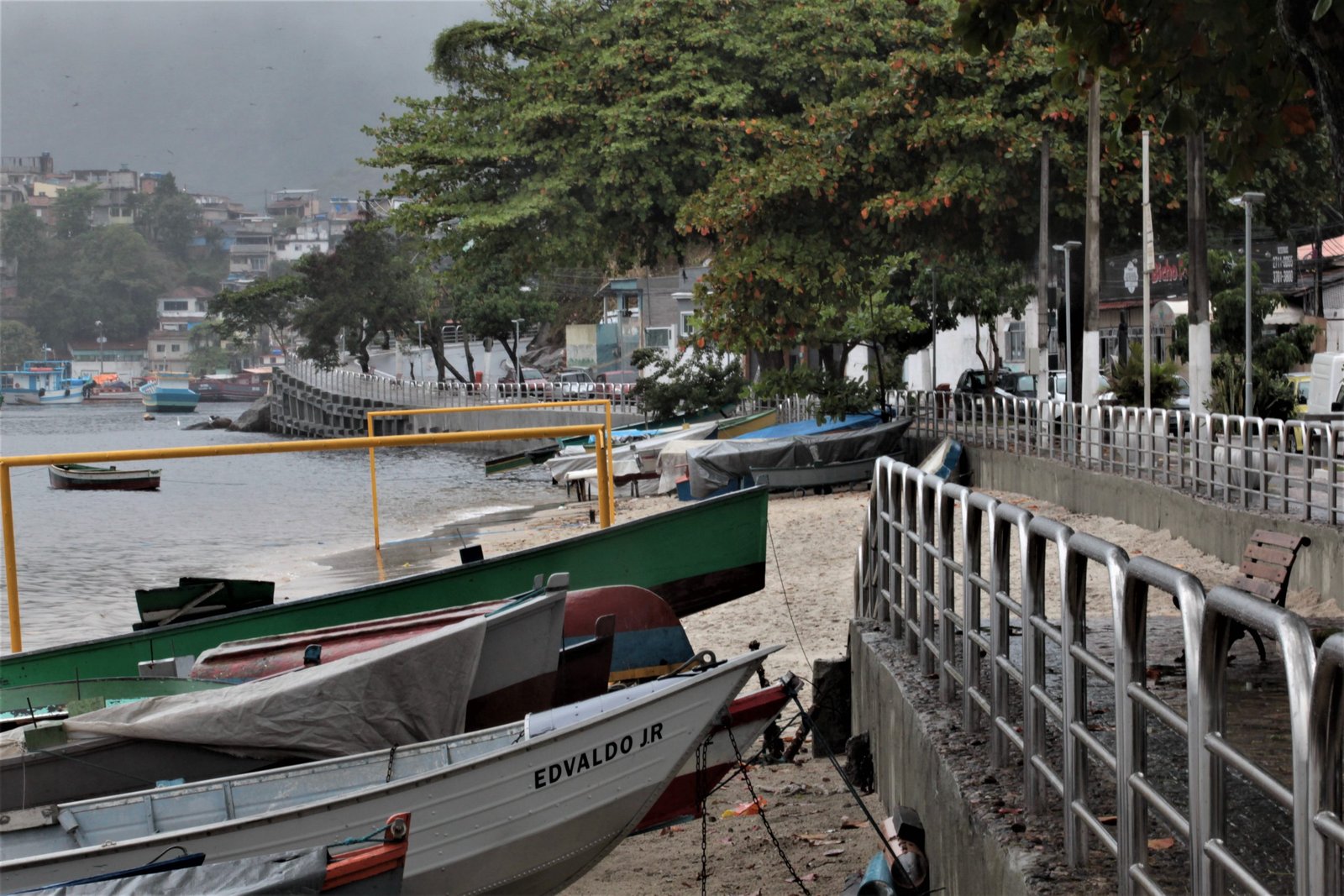 Jurujuba Tradicional — gastronomia em Niterói, Jurujuba
