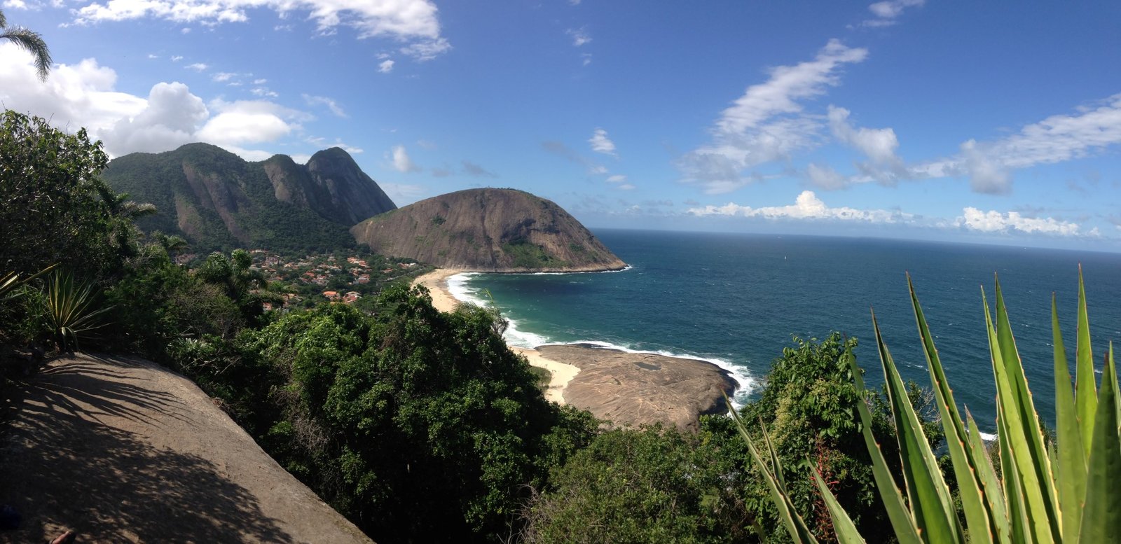 Trilha Morro das Andorinhas — PESET, Serra da Tiririca, Niterói