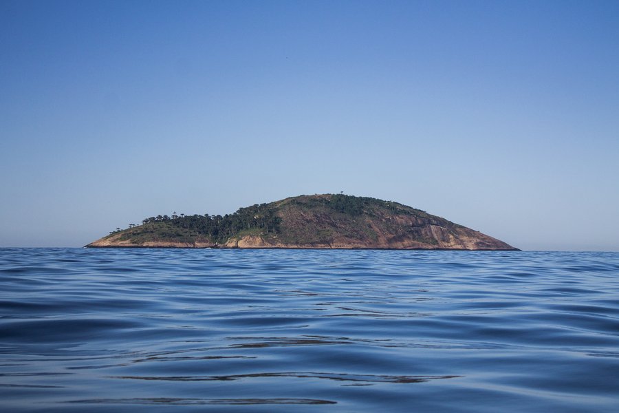 RESEX Itaipu (Reserva Extrativista Marinha) — área natural de Niterói