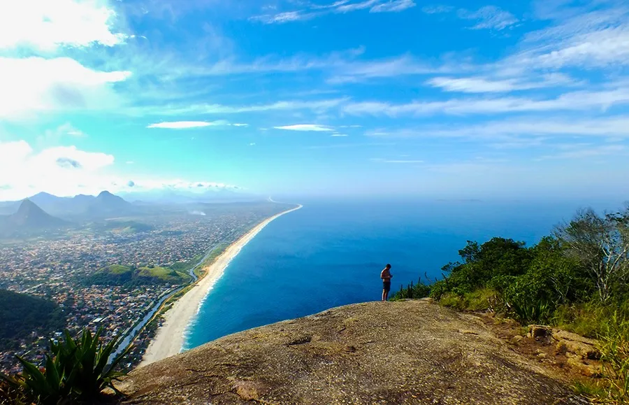 Trilha Pedra do Elefante / Alto Mourão — PESET, Serra da Tiririca, Niterói