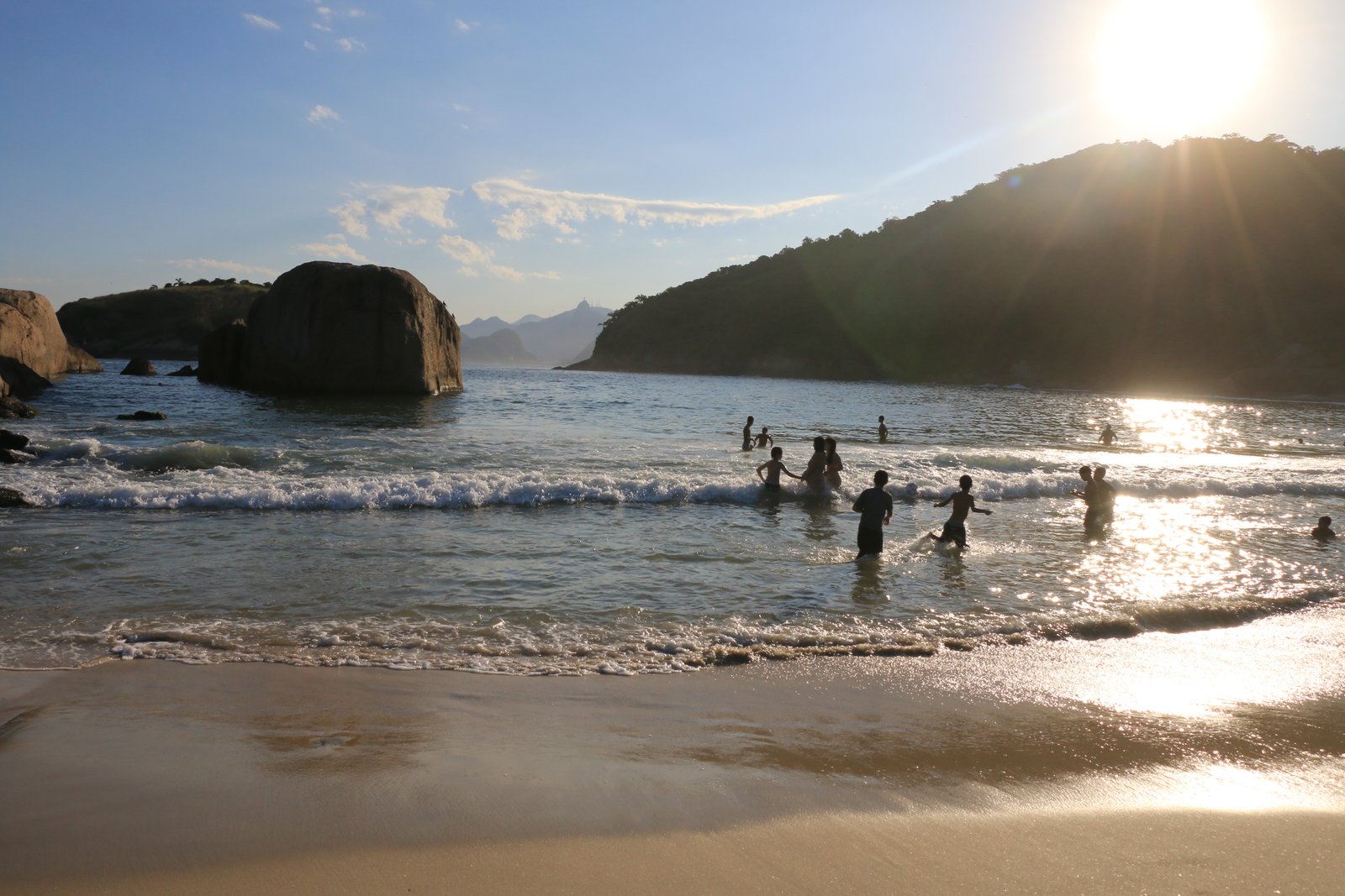 Piratininga — Prainha — praia oceânica na Região Oceânica de Niterói