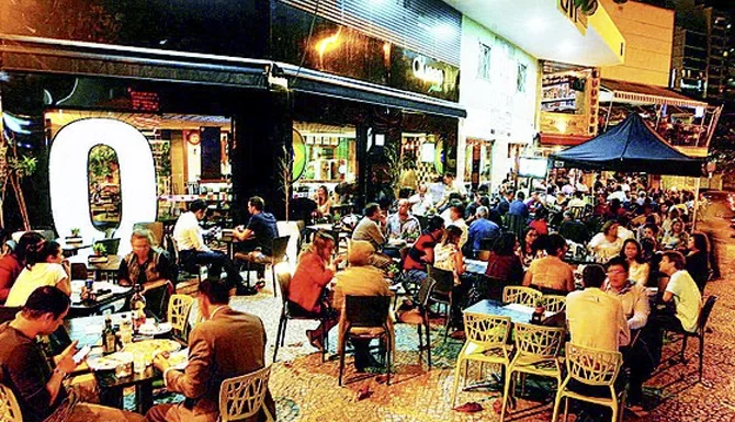Icaraí Urbano — gastronomia em Niterói, Icaraí e entorno
