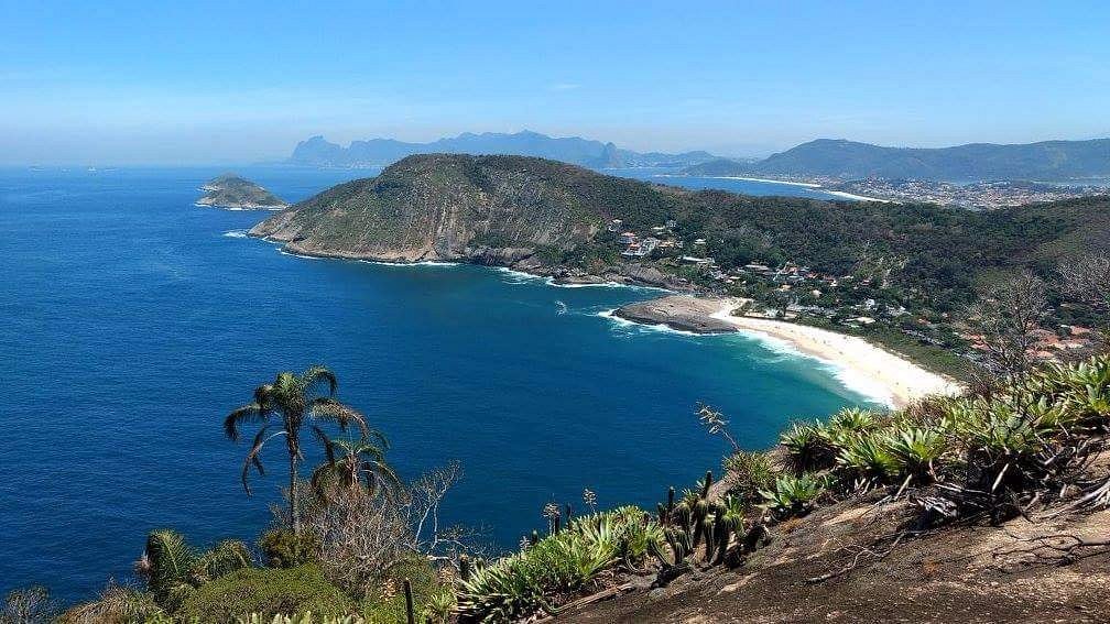 Trilha Costão de Itacoatiara — PESET, Serra da Tiririca, Niterói